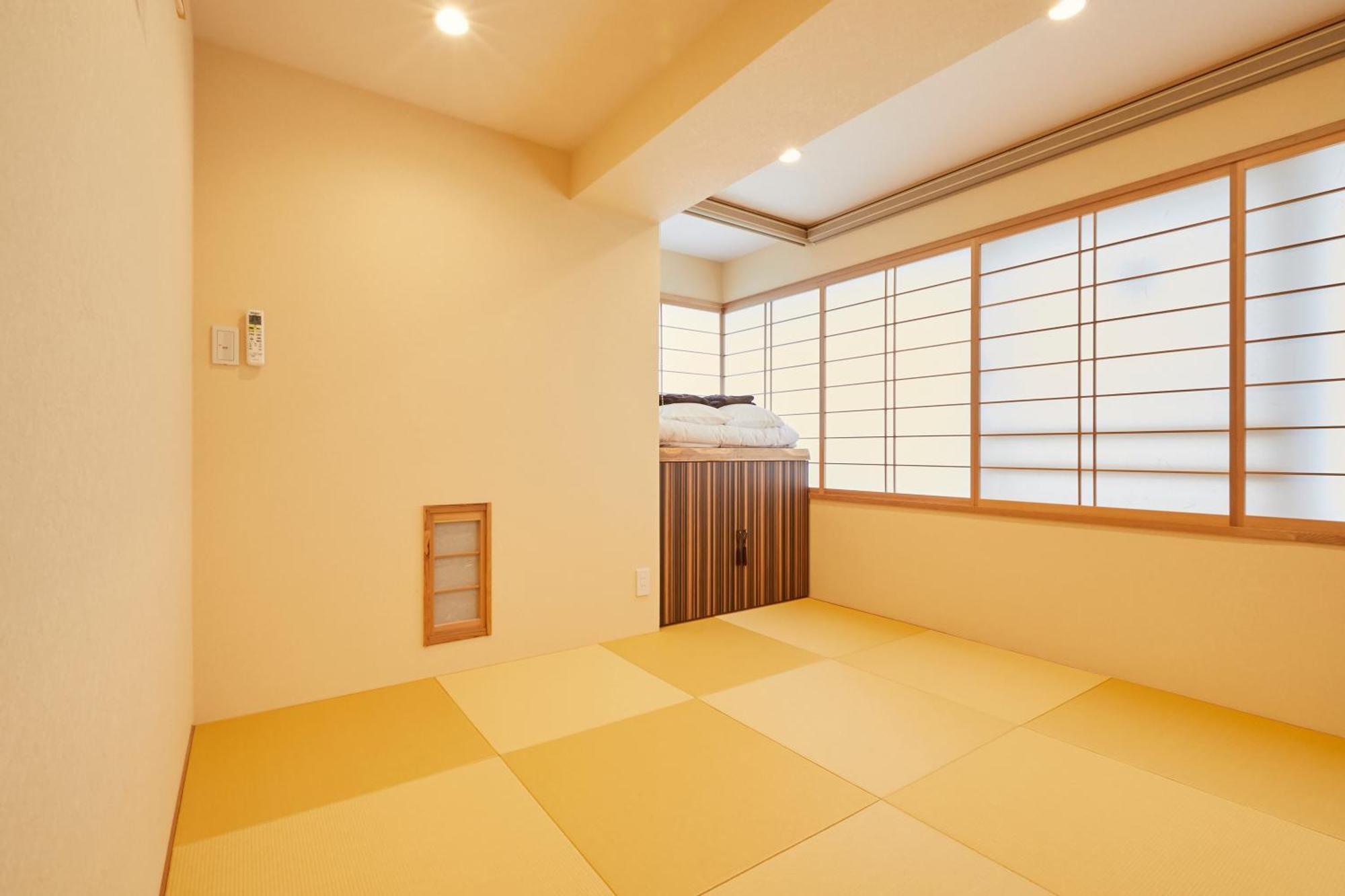 Condominium Hotel Keyakian Tokyo Nihonbashi Exterior photo