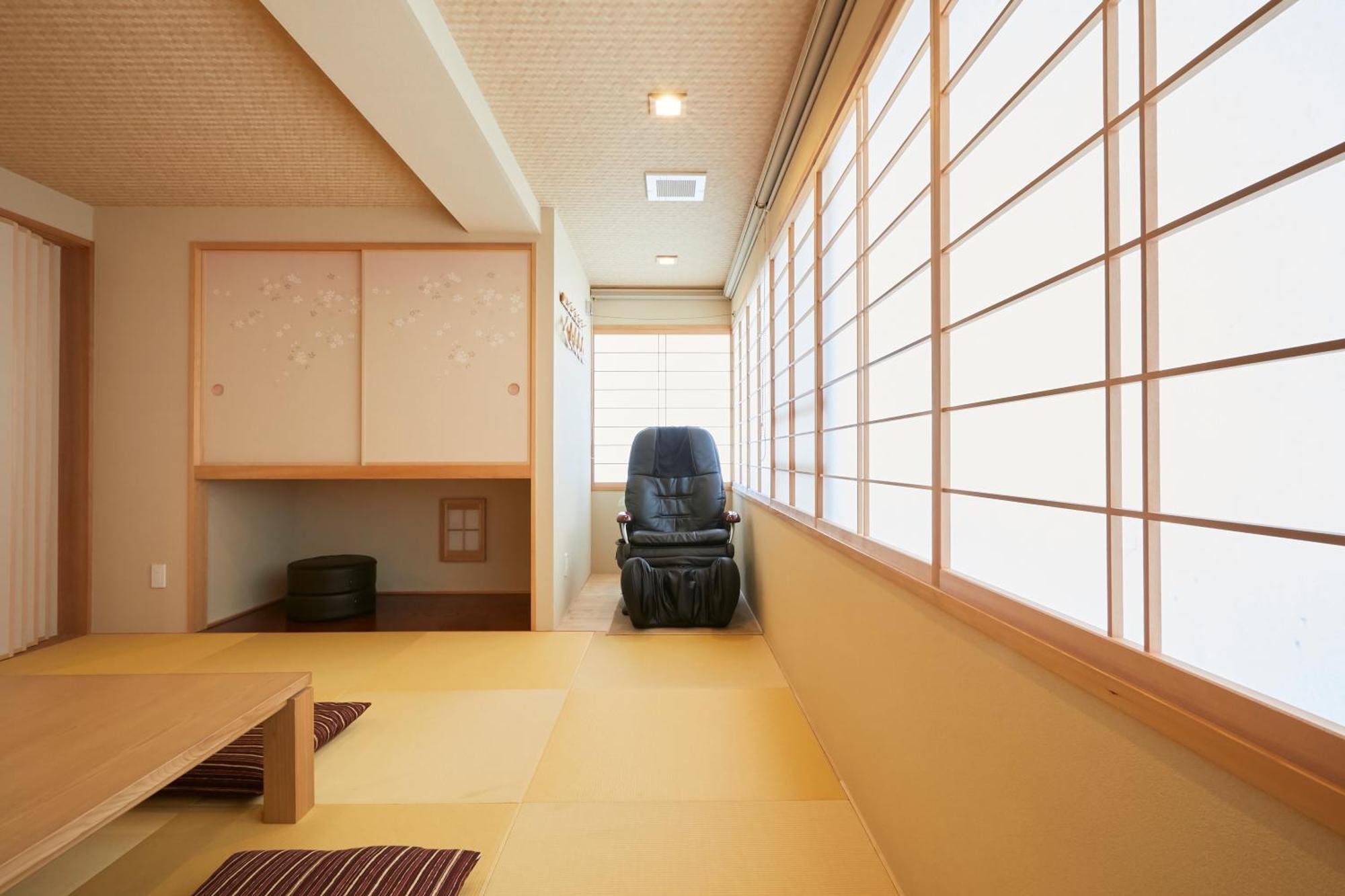 Condominium Hotel Keyakian Tokyo Nihonbashi Exterior photo