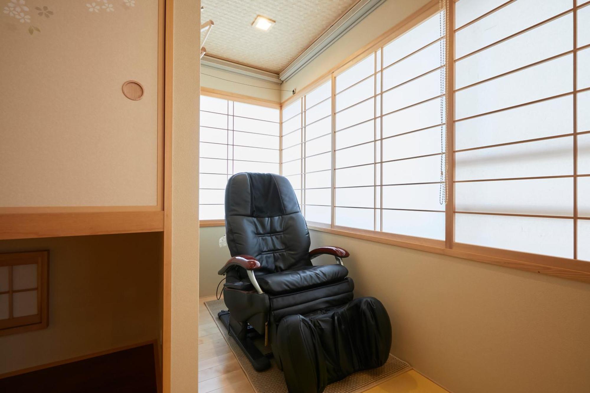 Condominium Hotel Keyakian Tokyo Nihonbashi Exterior photo