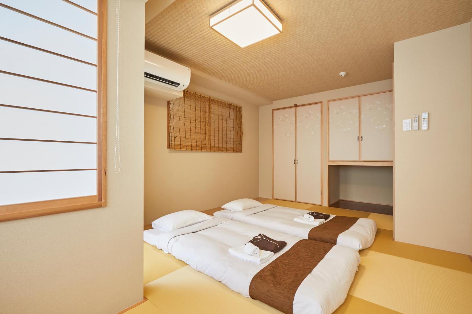 Condominium Hotel Keyakian Tokyo Nihonbashi Exterior photo