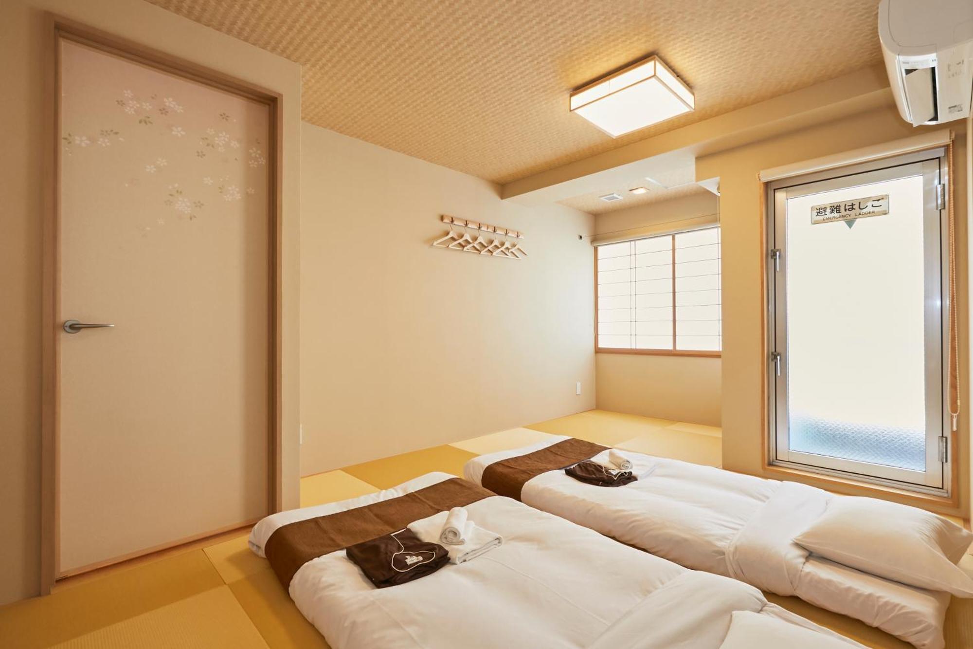 Condominium Hotel Keyakian Tokyo Nihonbashi Exterior photo