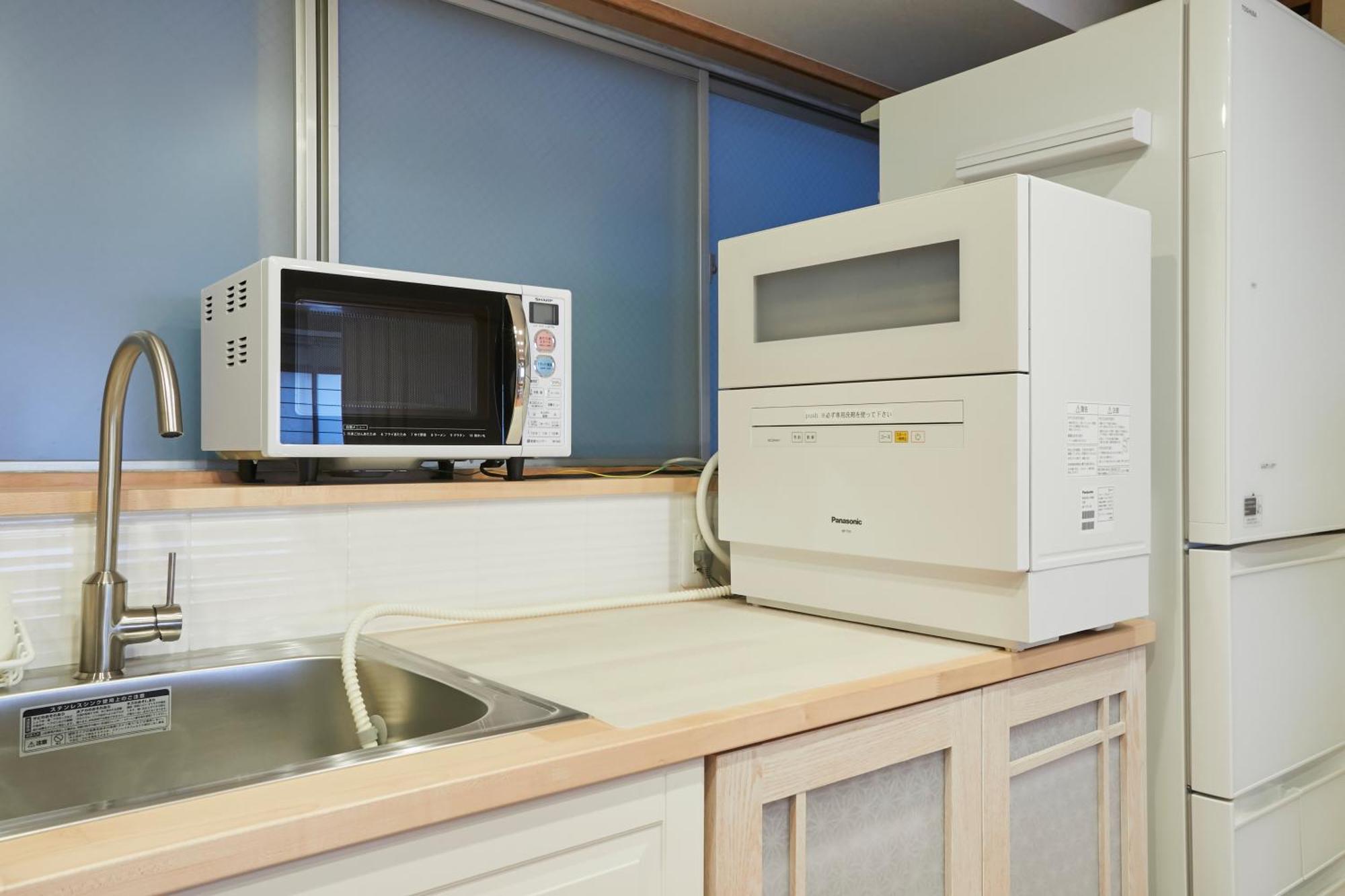 Condominium Hotel Keyakian Tokyo Nihonbashi Exterior photo