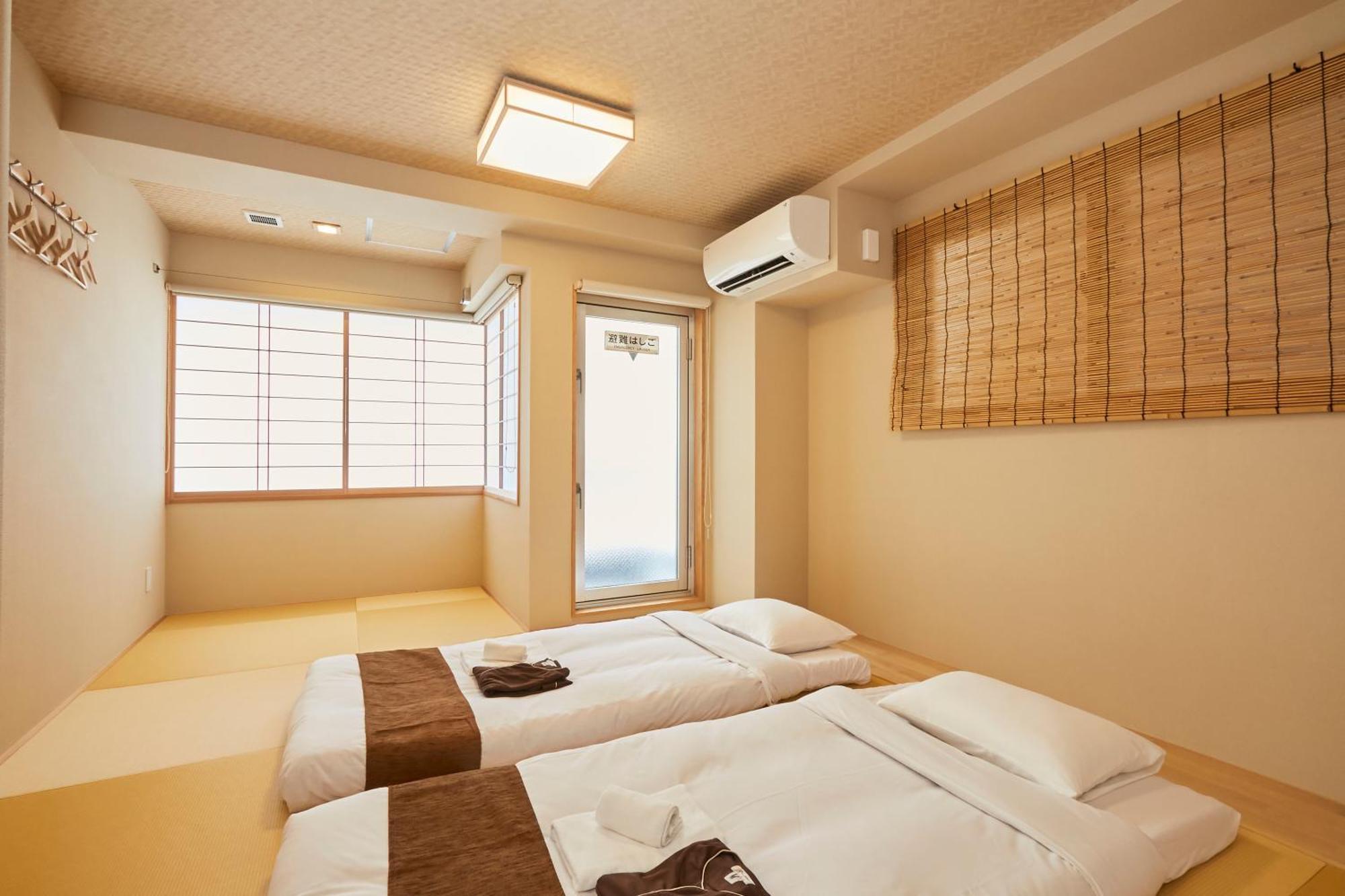 Condominium Hotel Keyakian Tokyo Nihonbashi Exterior photo