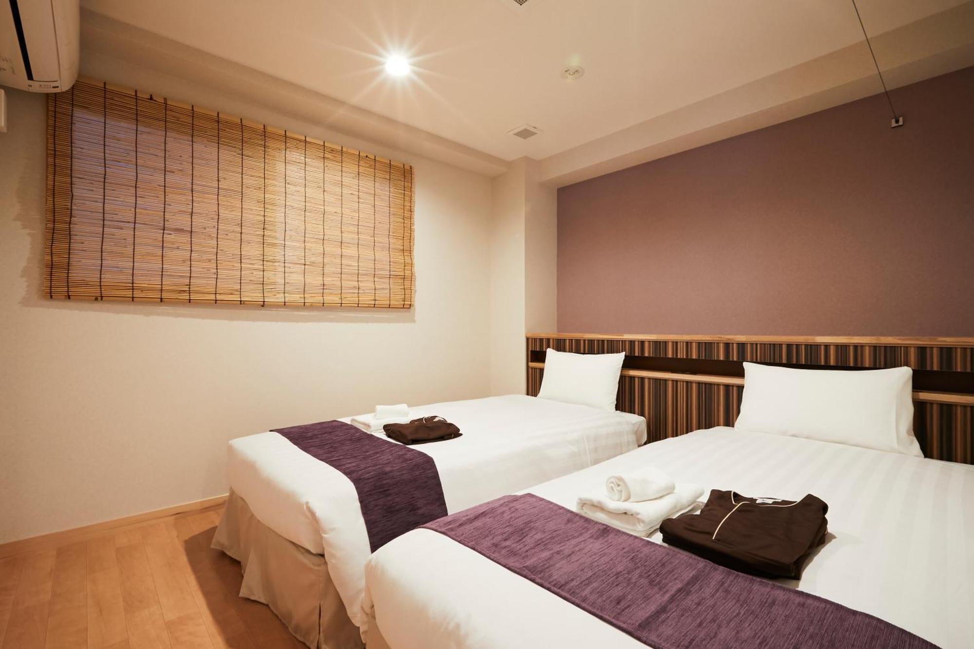 Condominium Hotel Keyakian Tokyo Nihonbashi Exterior photo