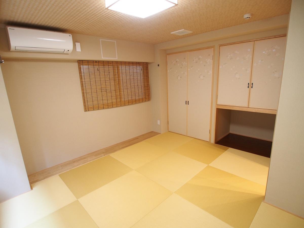 Condominium Hotel Keyakian Tokyo Nihonbashi Exterior photo