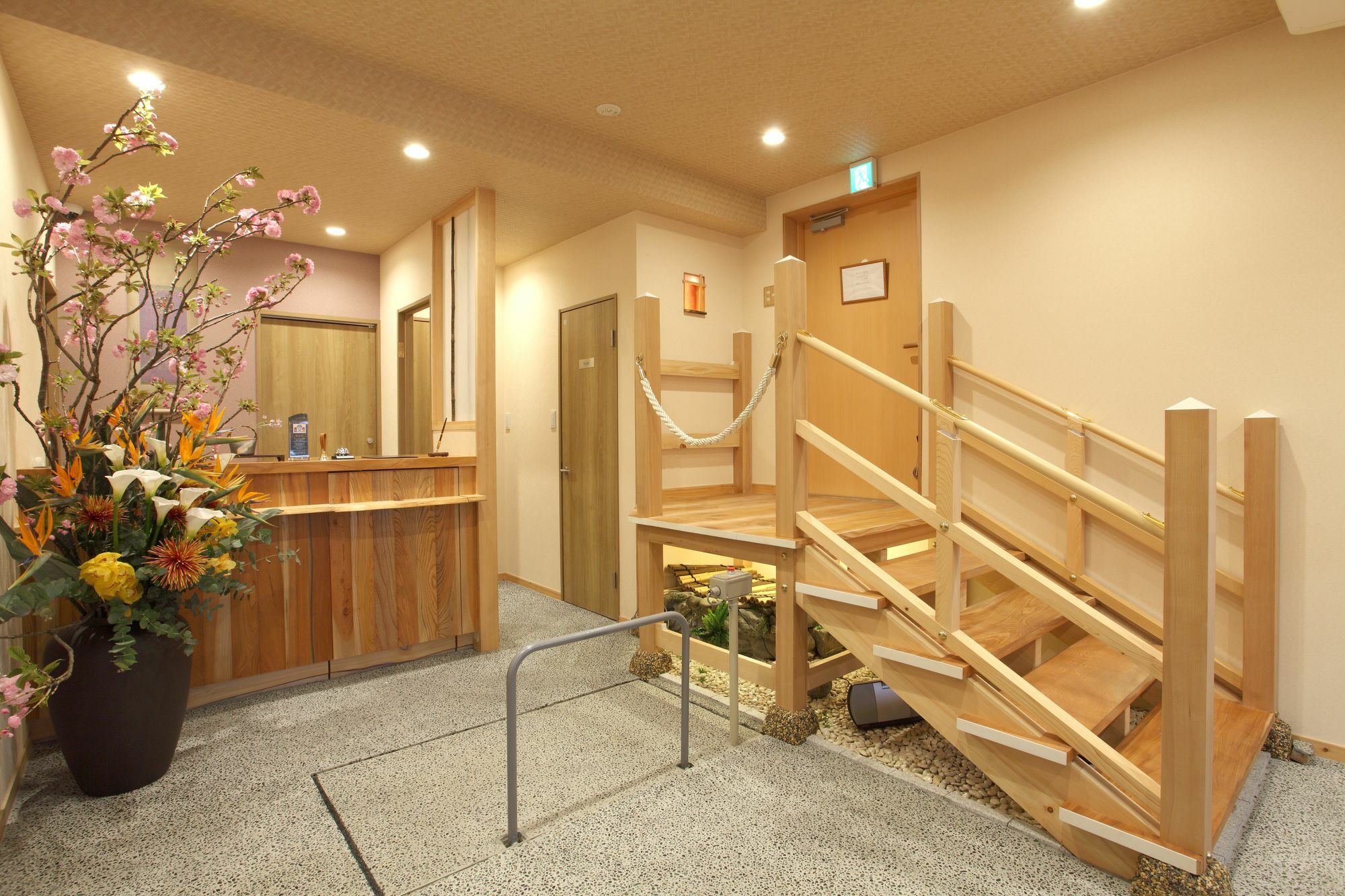 Condominium Hotel Keyakian Tokyo Nihonbashi Exterior photo