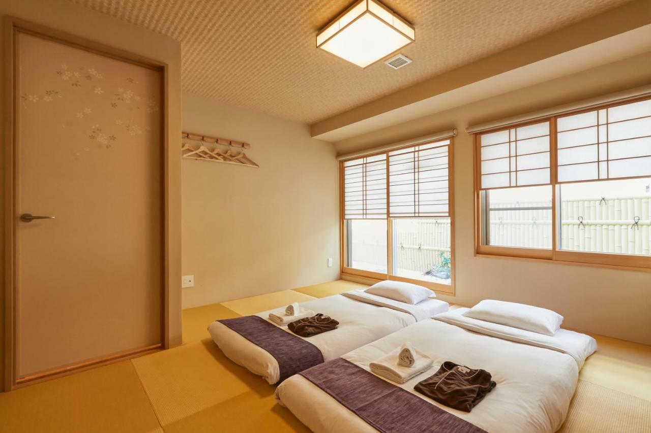 Condominium Hotel Keyakian Tokyo Nihonbashi Exterior photo