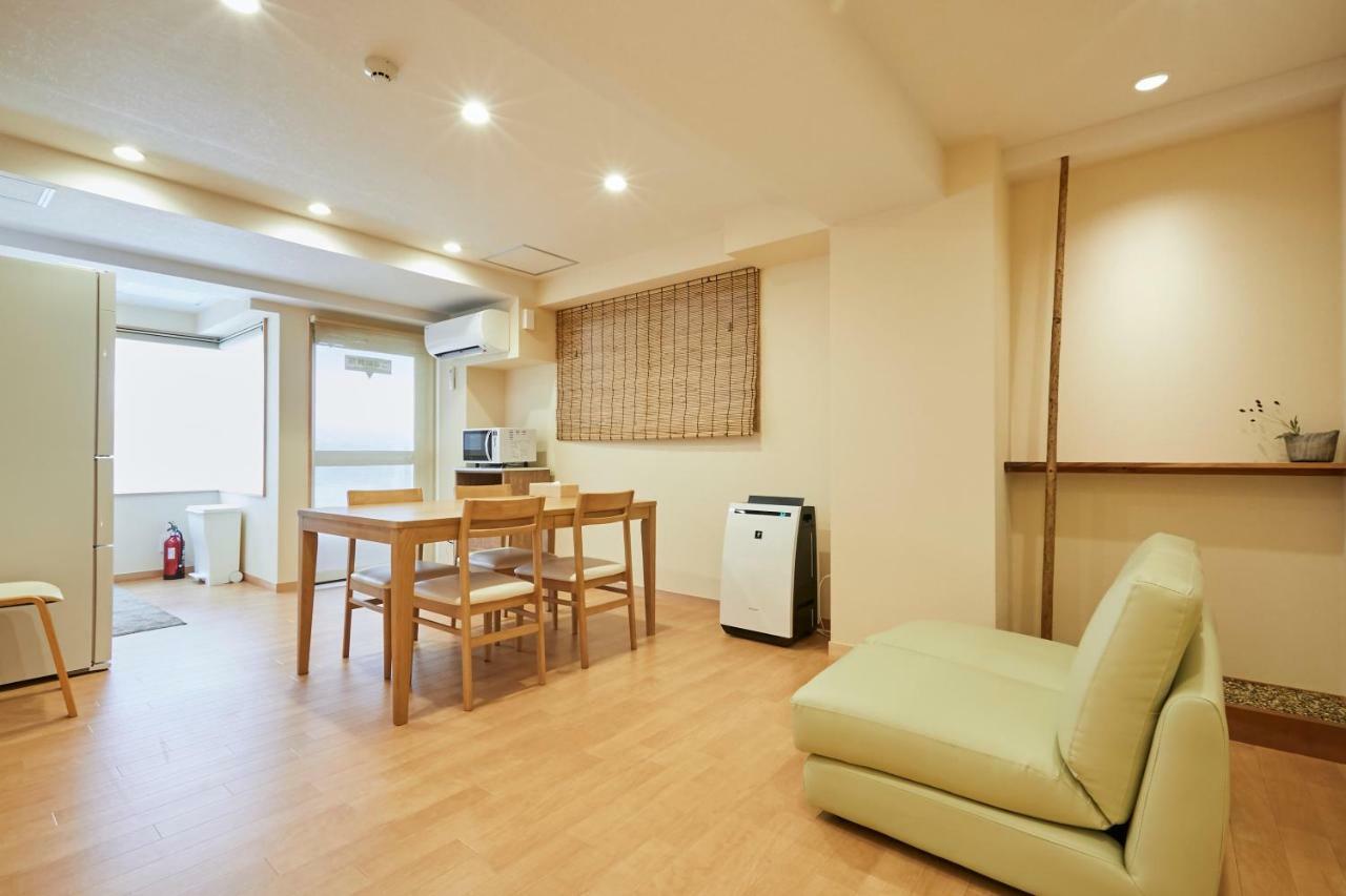 Condominium Hotel Keyakian Tokyo Nihonbashi Exterior photo
