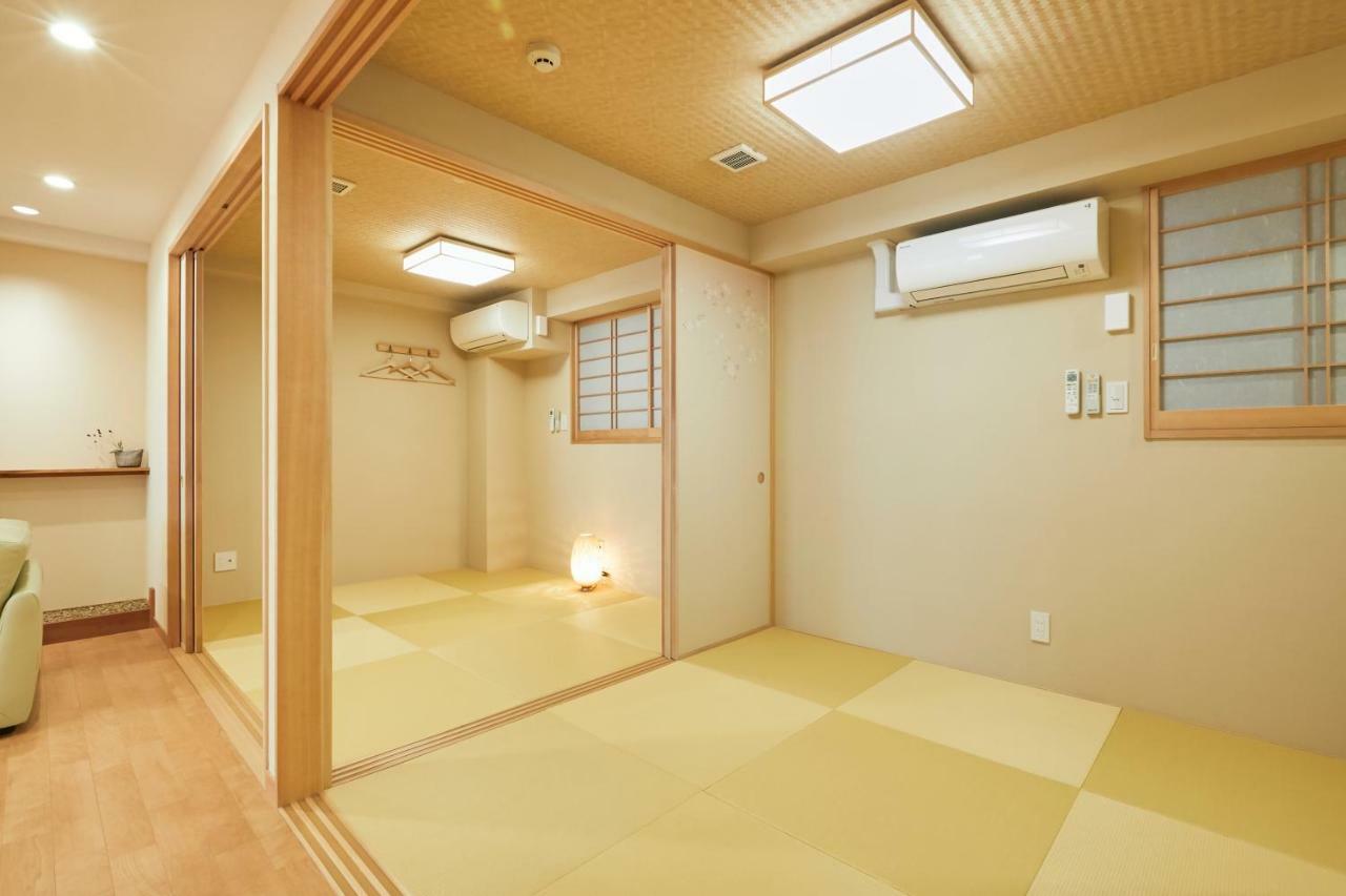 Condominium Hotel Keyakian Tokyo Nihonbashi Exterior photo